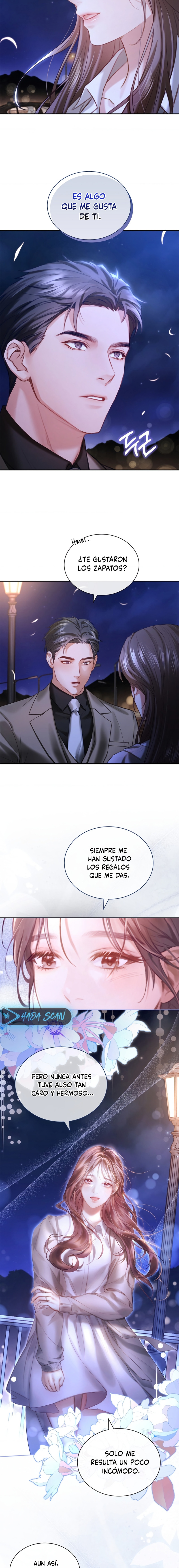 La esposa joven Capitulo 27 página 12