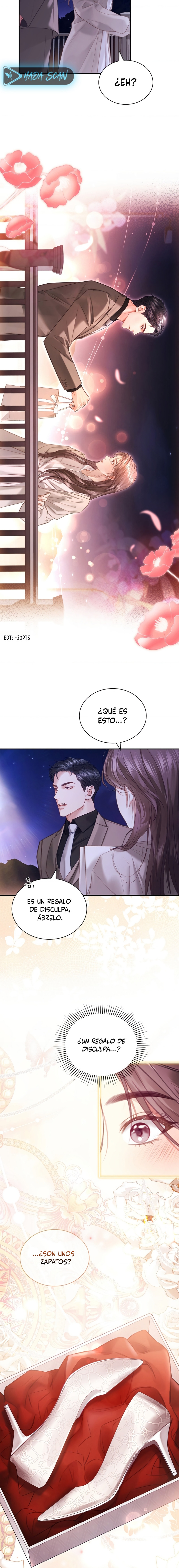 La esposa joven Capitulo 27 página 8