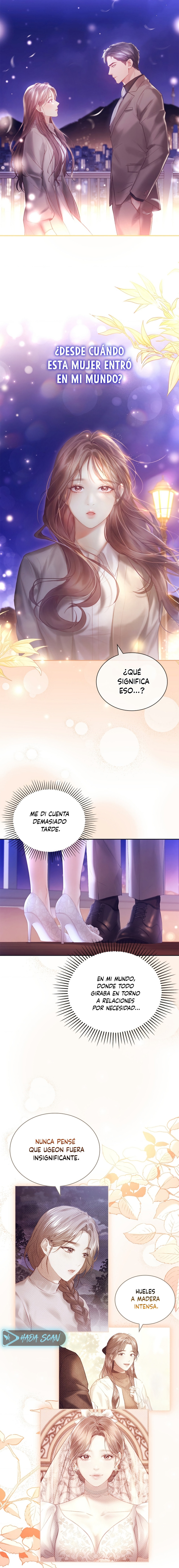 La esposa joven Capitulo 28 página 4