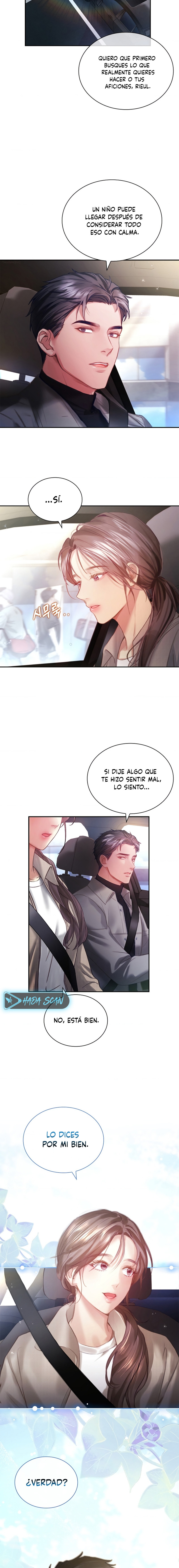 La esposa joven Capitulo 29 página 10