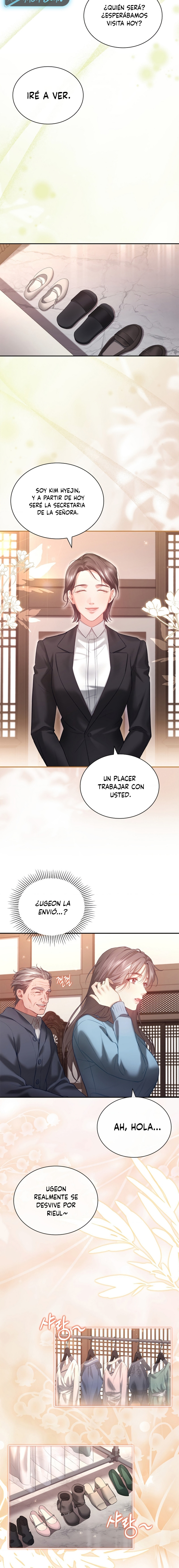 La esposa joven Capitulo 29 página 12