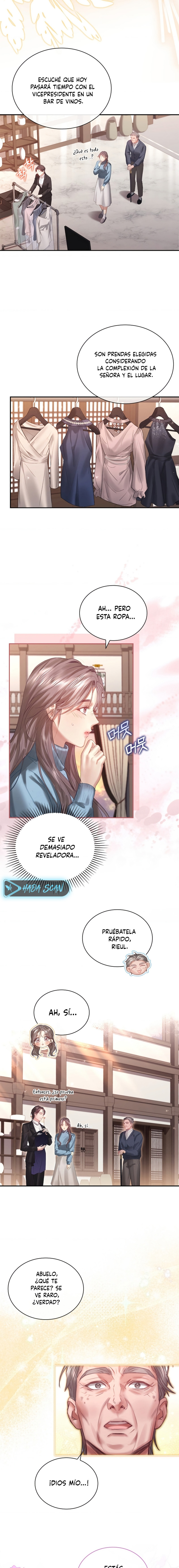 La esposa joven Capitulo 29 página 13