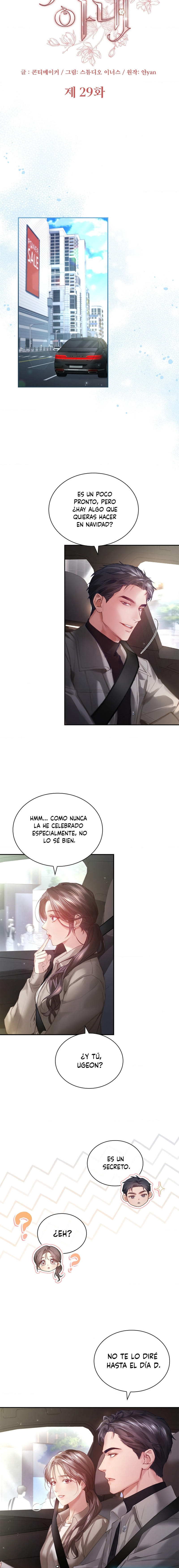 La esposa joven Capitulo 29 página 6