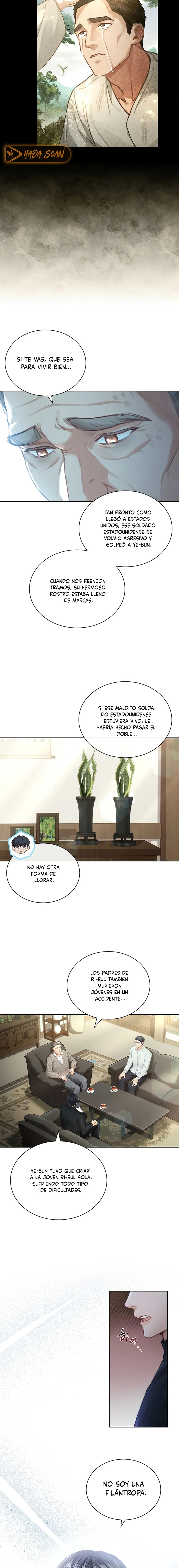 La esposa joven Capitulo 3 página 14