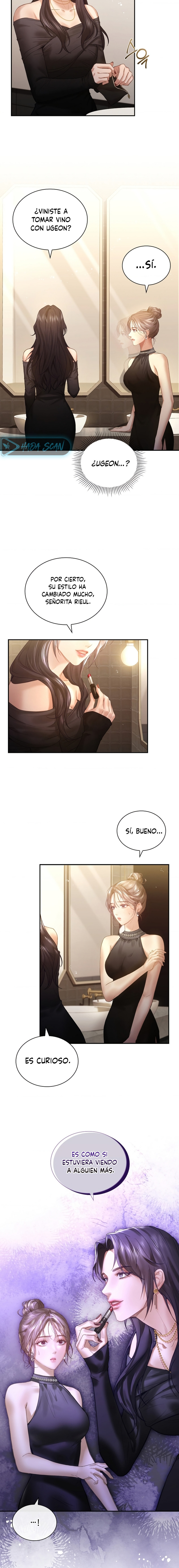 La esposa joven Capitulo 30 página 11