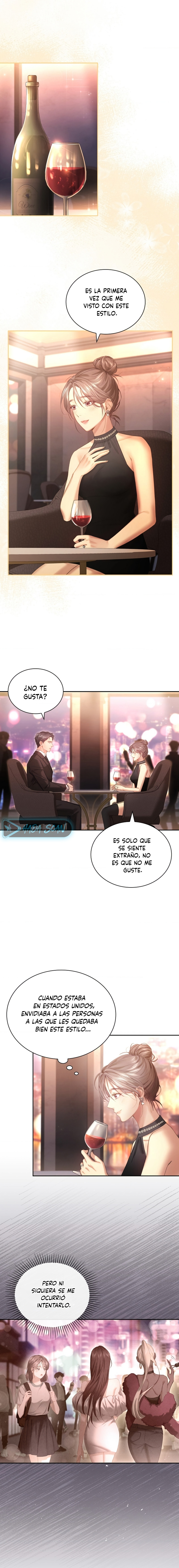 La esposa joven Capitulo 30 página 4