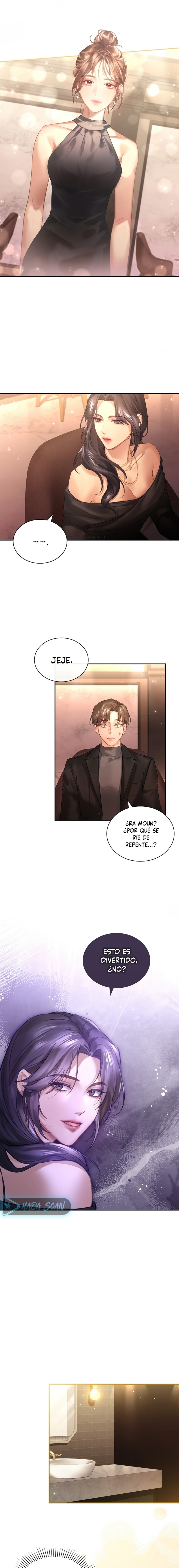 La esposa joven Capitulo 30 página 9