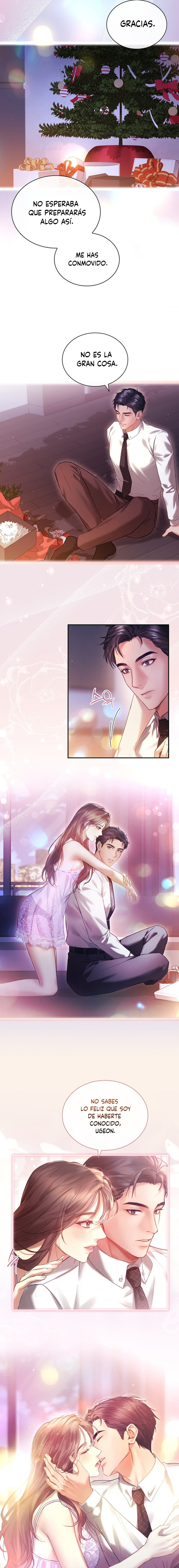 La esposa joven Capitulo 31 página 16