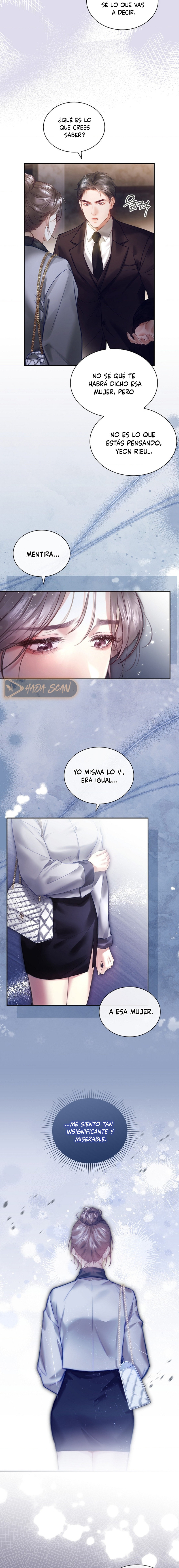 La esposa joven Capitulo 31 página 6