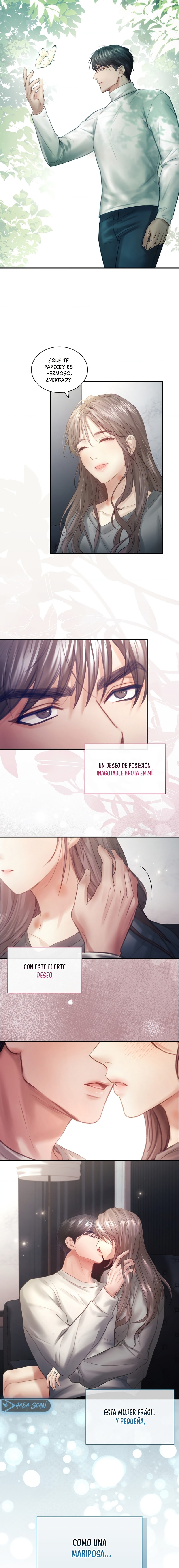 La esposa joven Capitulo 32 página 16