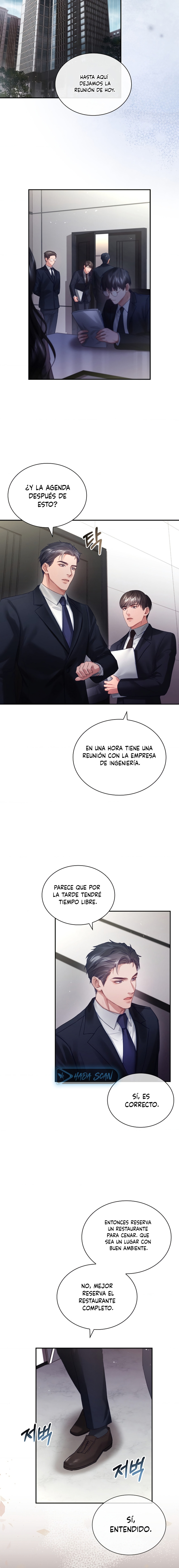 La esposa joven Capitulo 33 página 13