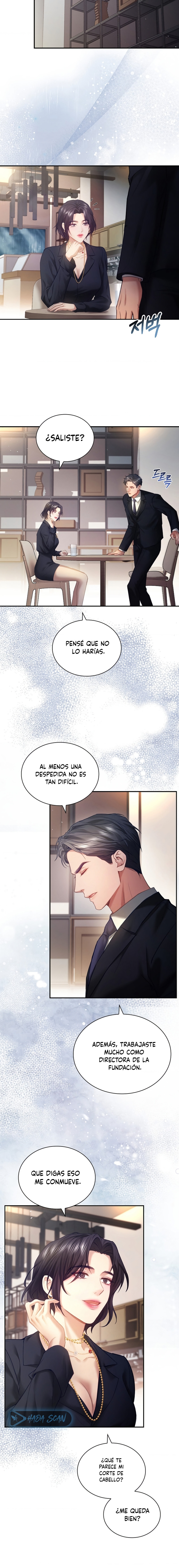 La esposa joven Capitulo 33 página 16