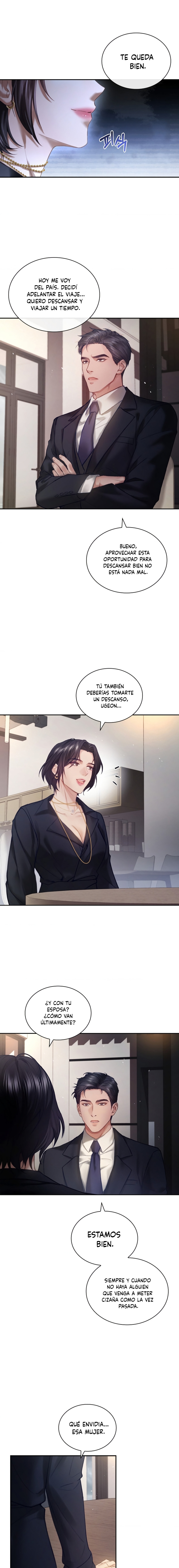 La esposa joven Capitulo 33 página 17