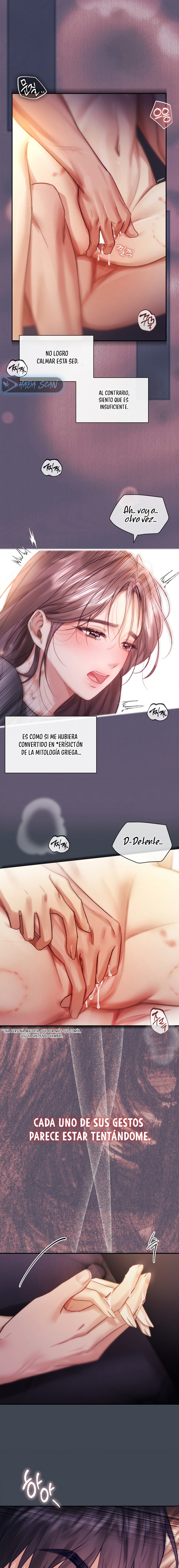 La esposa joven Capitulo 33 página 3