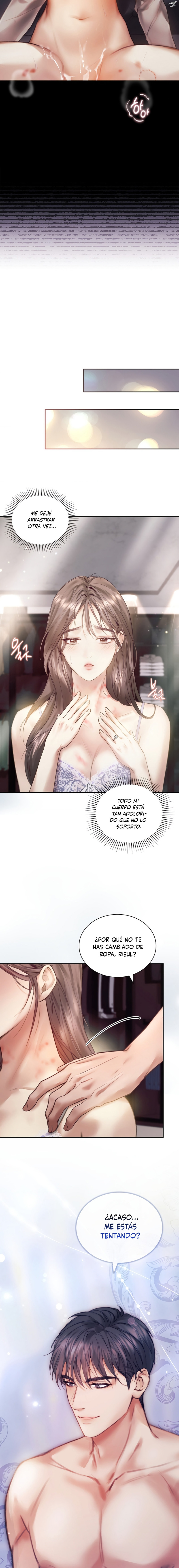 La esposa joven Capitulo 33 página 7