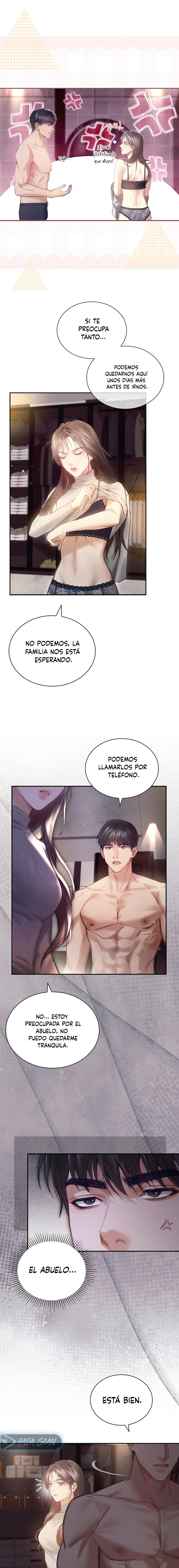 La esposa joven Capitulo 33 página 9