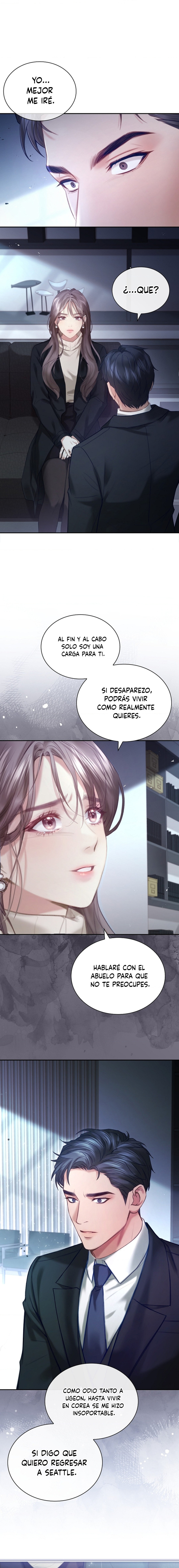 La esposa joven Capitulo 34 página 11