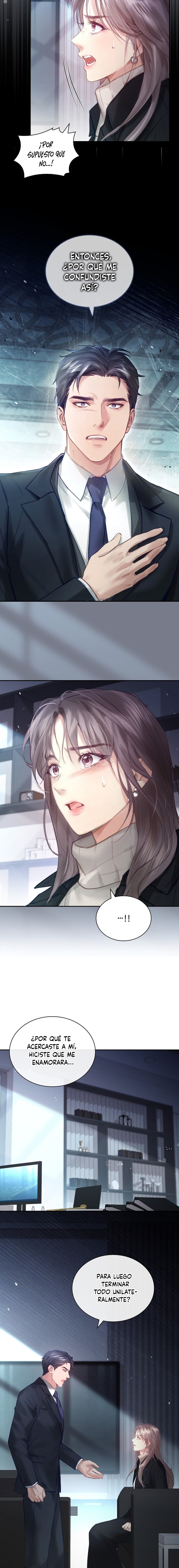 La esposa joven Capitulo 34 página 13