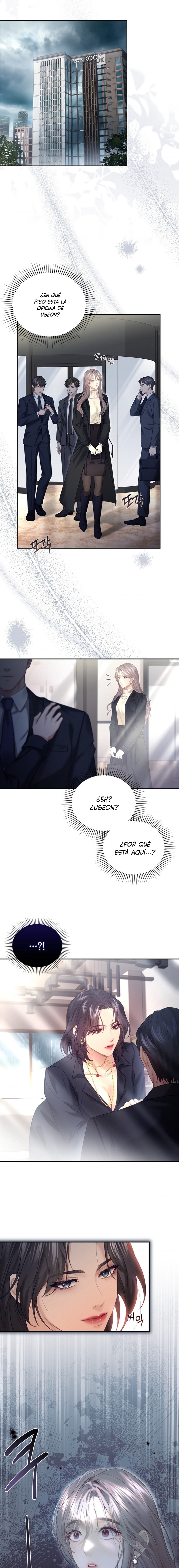 La esposa joven Capitulo 34 página 4