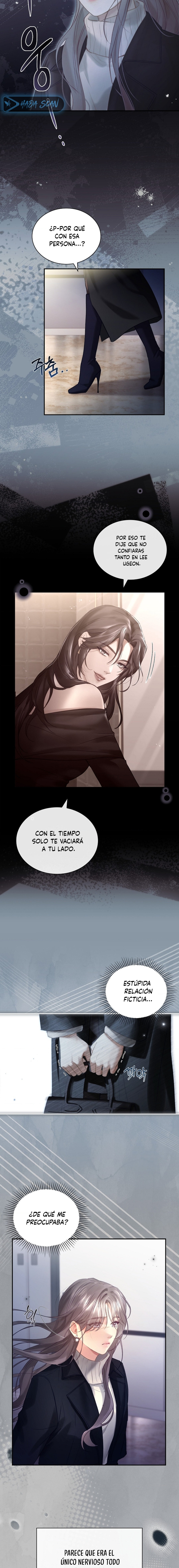 La esposa joven Capitulo 34 página 5