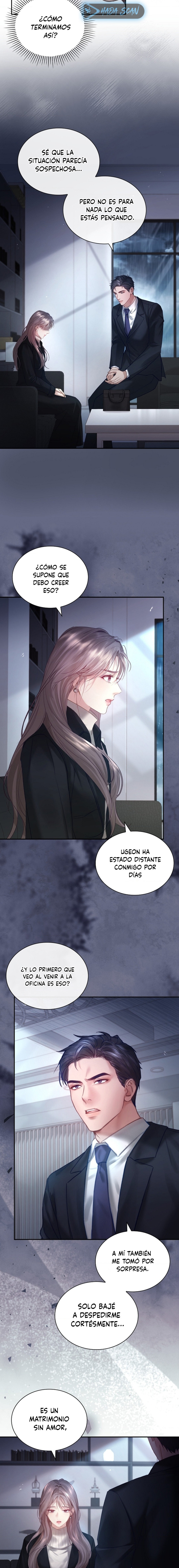 La esposa joven Capitulo 34 página 8