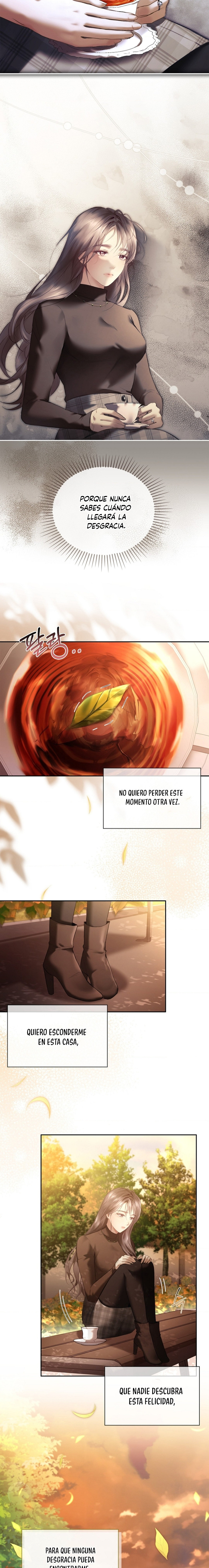 La esposa joven Capitulo 35 página 15