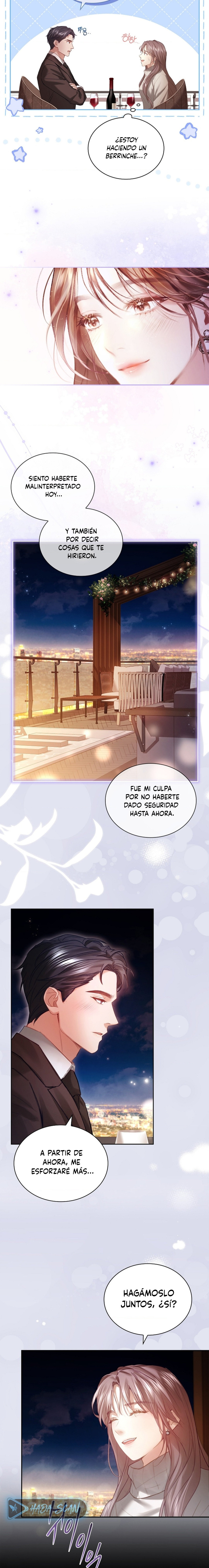 La esposa joven Capitulo 35 página 3