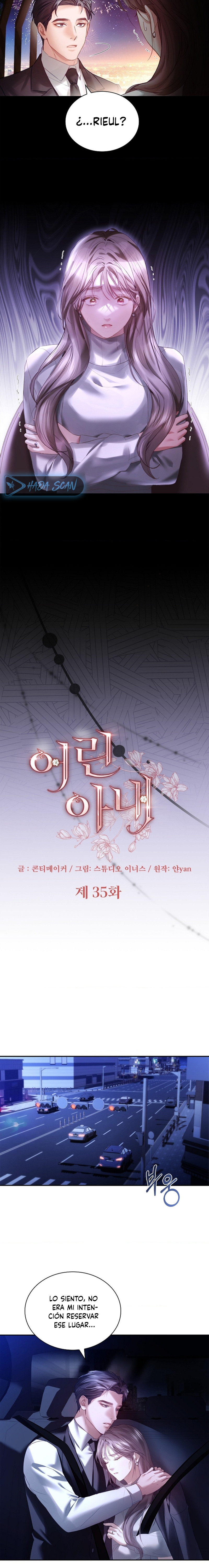 La esposa joven Capitulo 35 página 5
