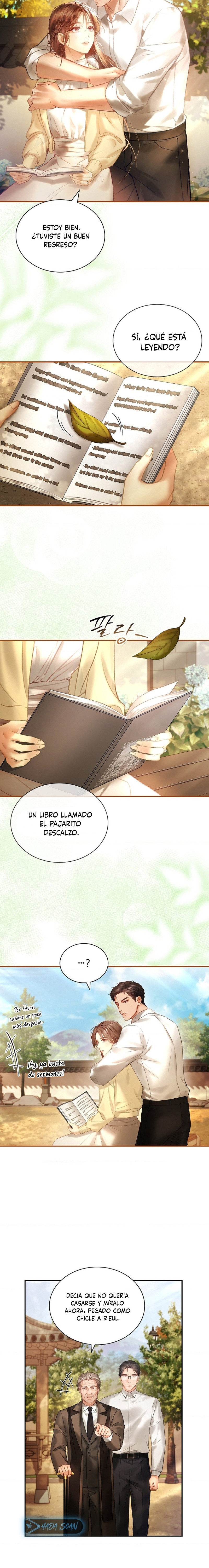 La esposa joven Capitulo 36 página 19
