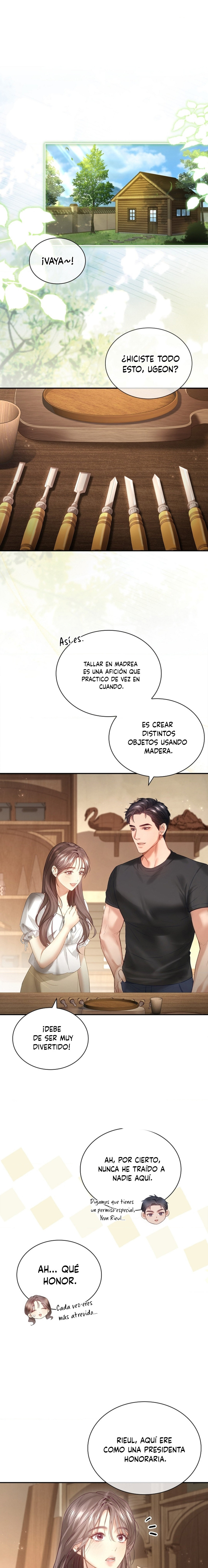La esposa joven Capitulo 36 página 2