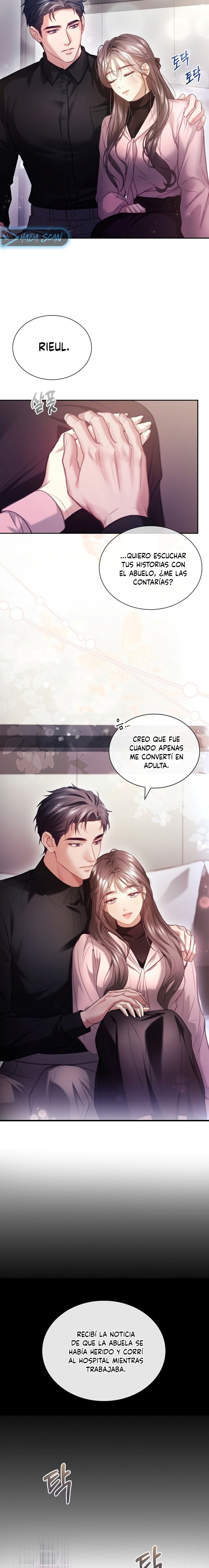 La esposa joven Capitulo 37 página 14
