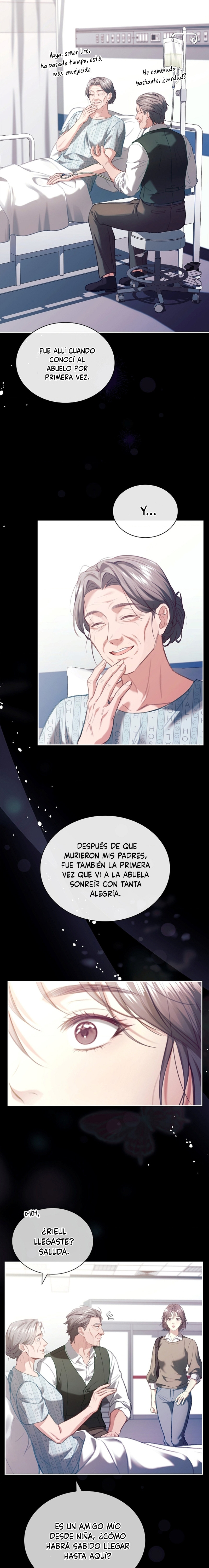 La esposa joven Capitulo 37 página 16