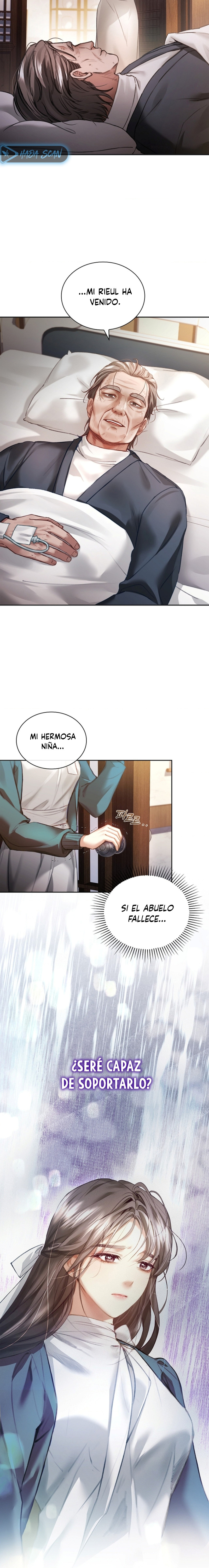 La esposa joven Capitulo 37 página 4