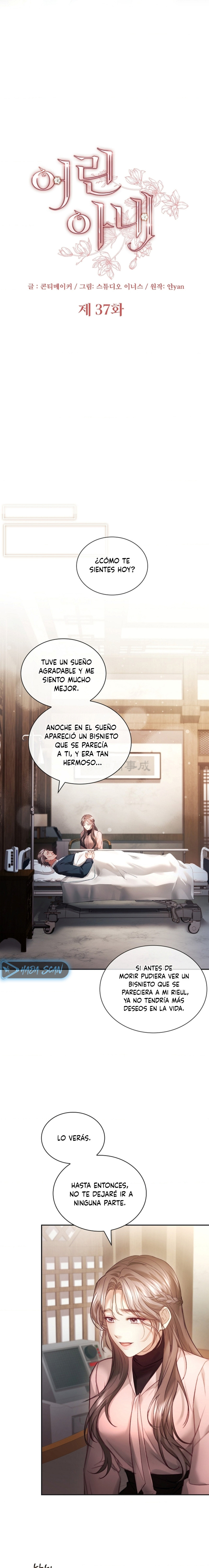 La esposa joven Capitulo 37 página 5