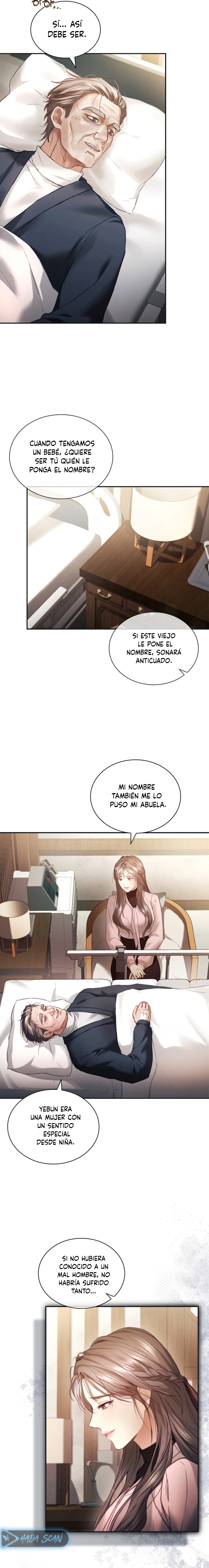 La esposa joven Capitulo 37 página 6