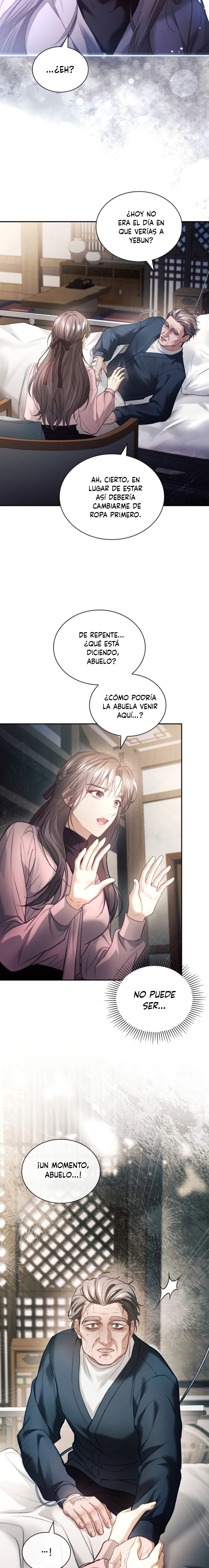 La esposa joven Capitulo 37 página 8