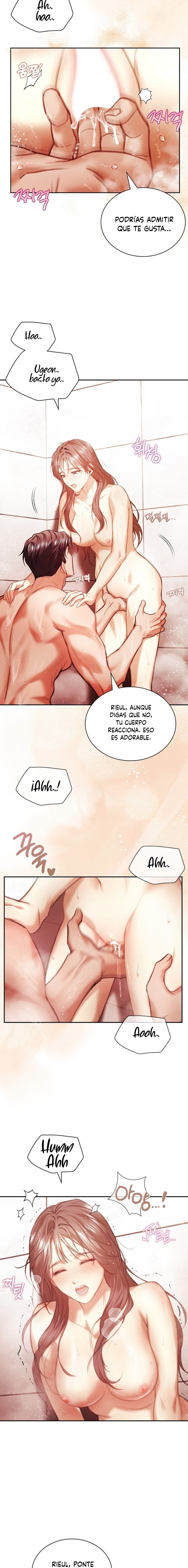 La esposa joven Capitulo 38 página 14