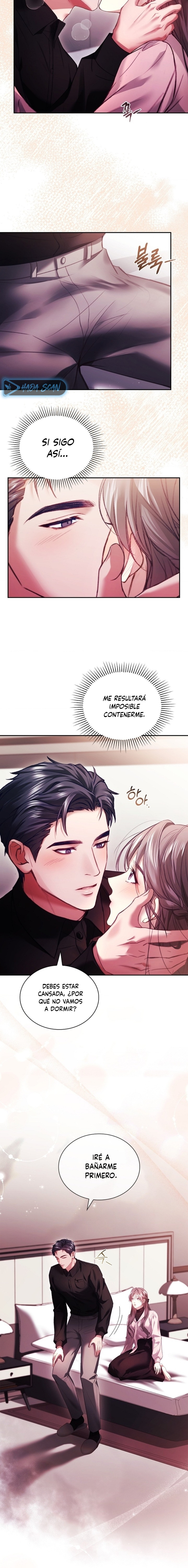 La esposa joven Capitulo 38 página 4