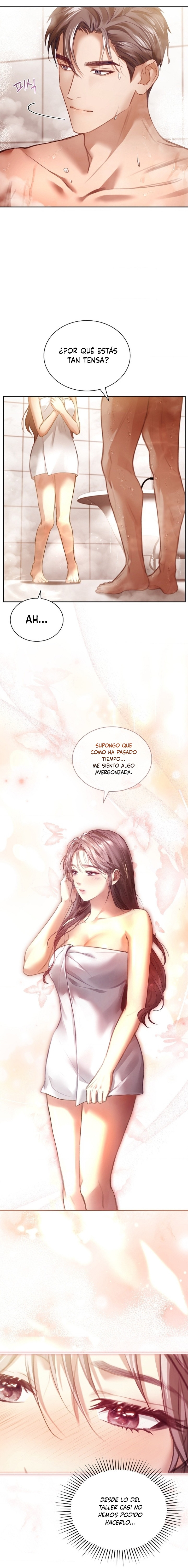 La esposa joven Capitulo 38 página 8