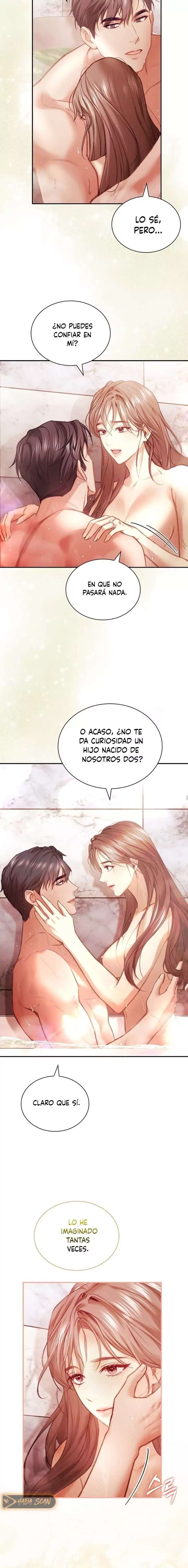 La esposa joven Capitulo 39 página 8