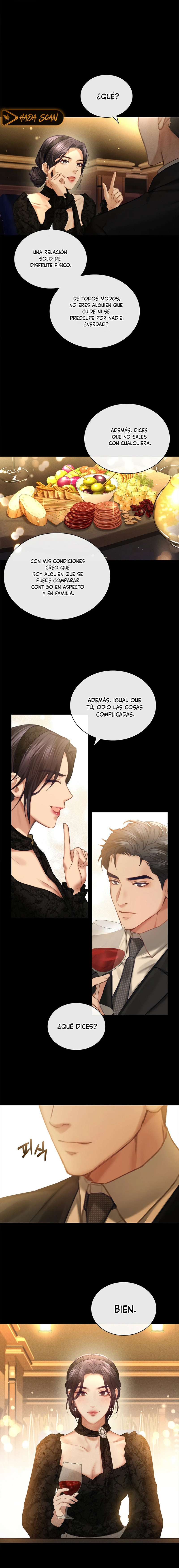 La esposa joven Capitulo 4 página 14