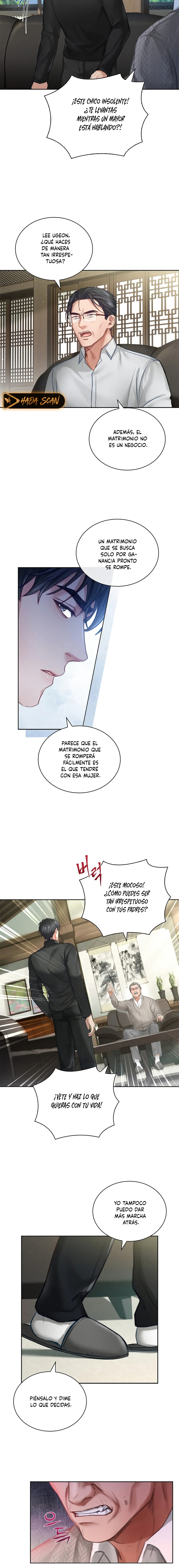 La esposa joven Capitulo 4 página 3