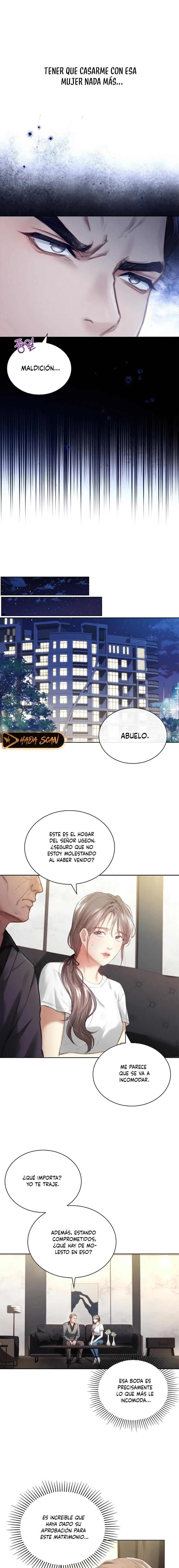 La esposa joven Capitulo 4 página 6