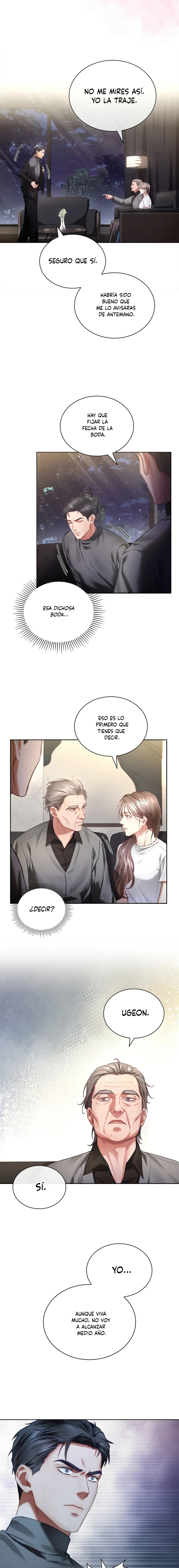 La esposa joven Capitulo 4 página 8