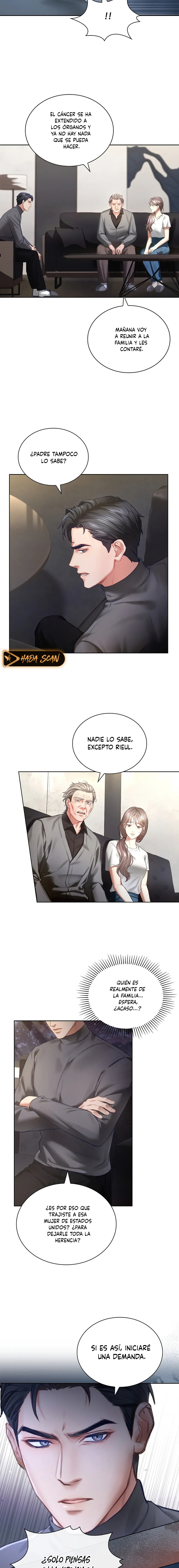 La esposa joven Capitulo 4 página 9
