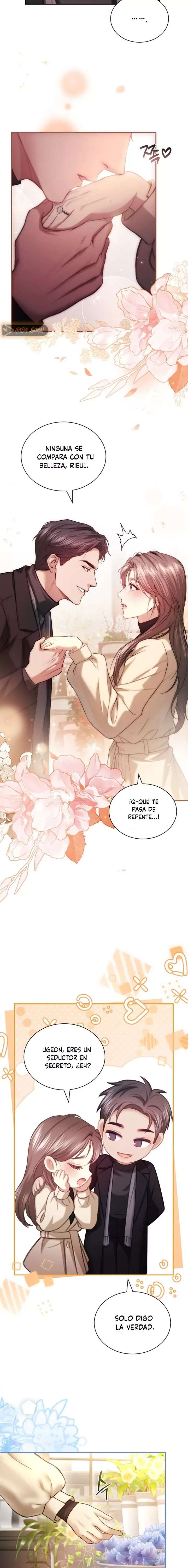 La esposa joven Capitulo 40 página 13