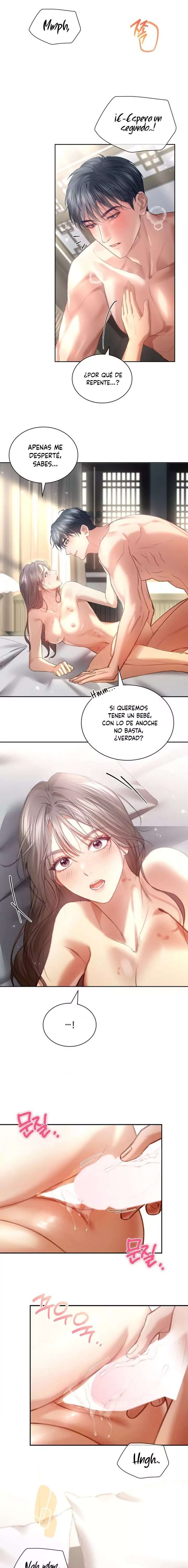 La esposa joven Capitulo 40 página 6