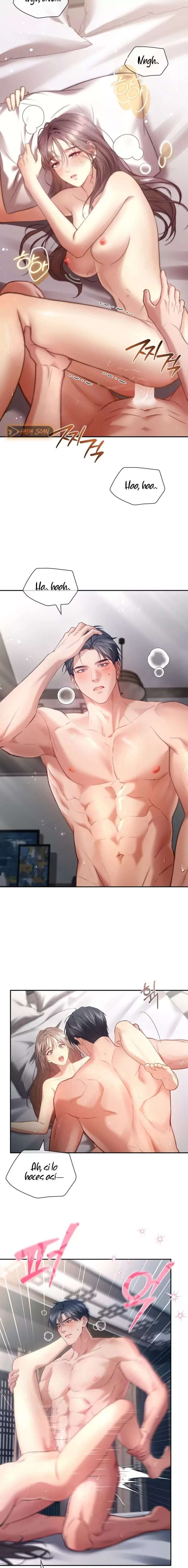 La esposa joven Capitulo 40 página 7