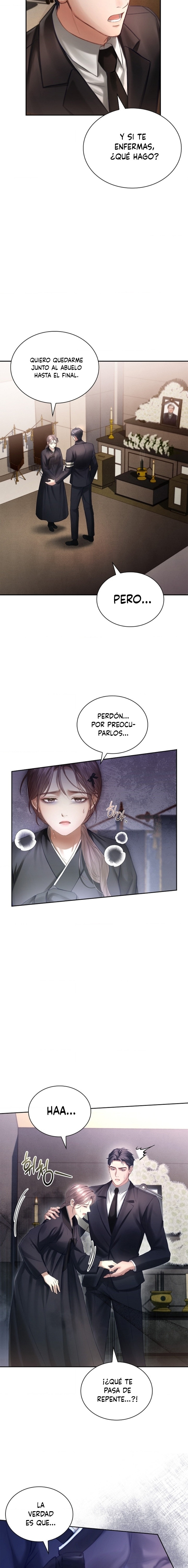La esposa joven Capitulo 41 página 4