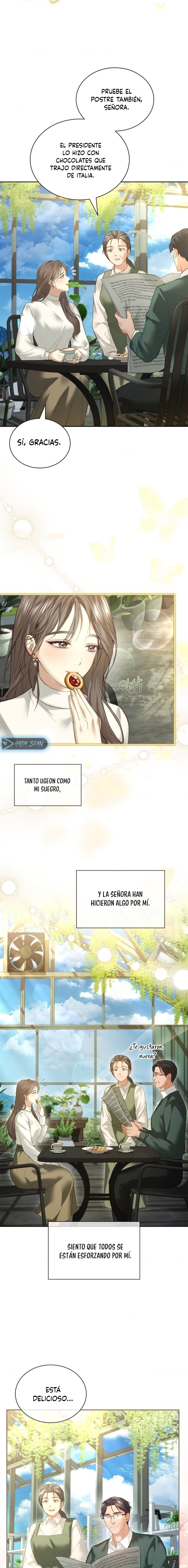 La esposa joven Capitulo 42 página 21
